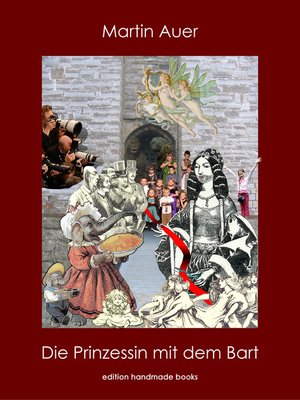 cover image of Die Prinzessin mit dem Bart